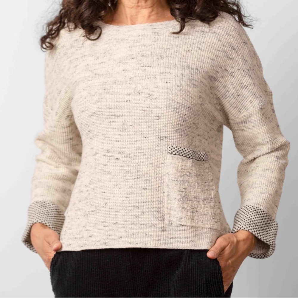 Habitat COMFY COTTON CHILL SWEATER - Picture 6 of 6
